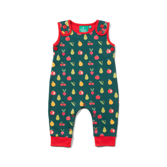 Vegetable Patch Everyday Dungarees