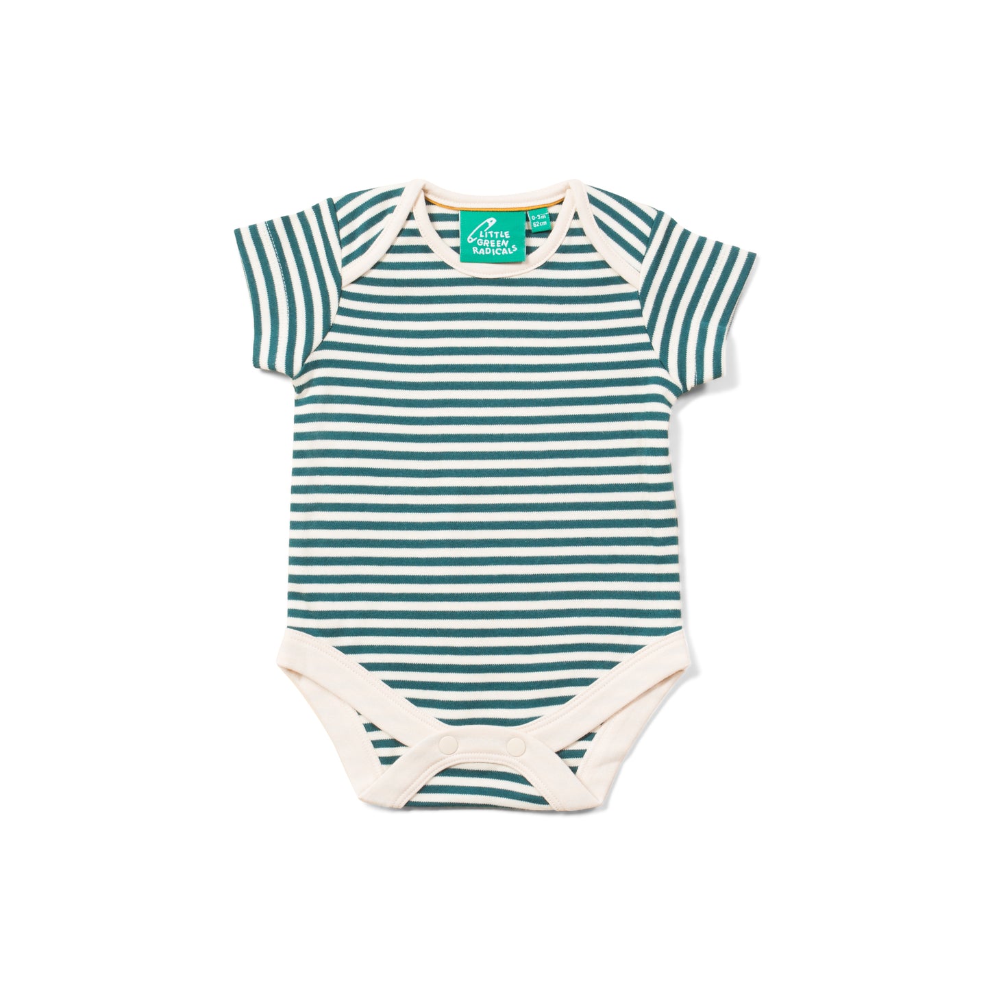 Vegetable Patch Organic Baby Bodysuit Set - 2 Pack